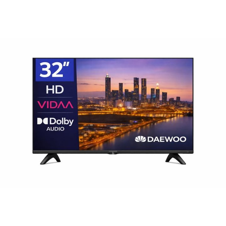Televisor Daewoo 32VB56HV 32" HD
