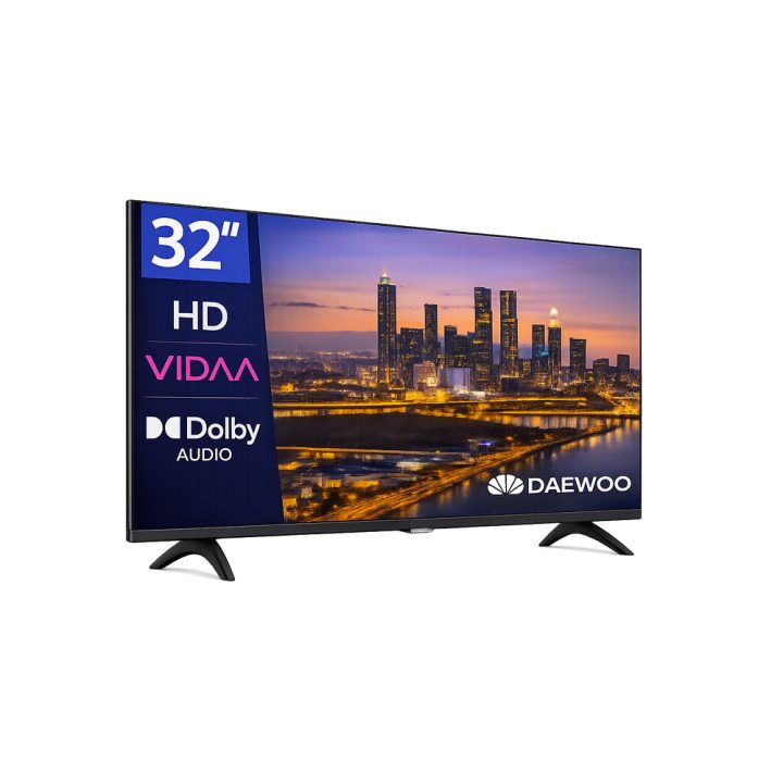 Televisor Daewoo 32VB56HV 32" HD