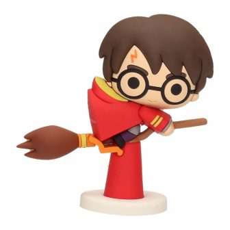Figura SD toys Harry Potter mini Harry Potter con nimbus y equipacion…