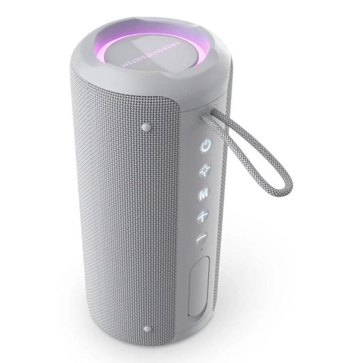 Coluna Energy Sistem SoundBliss cinzenta (457854)