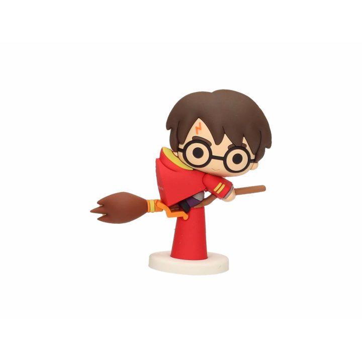 Figura SD toys Harry Potter mini Harry Potter com Nimbus e…