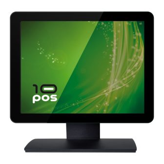 10POS TS-15HV Point of Sale (POS) Terminal 15" 1024 x 768 Pixels…