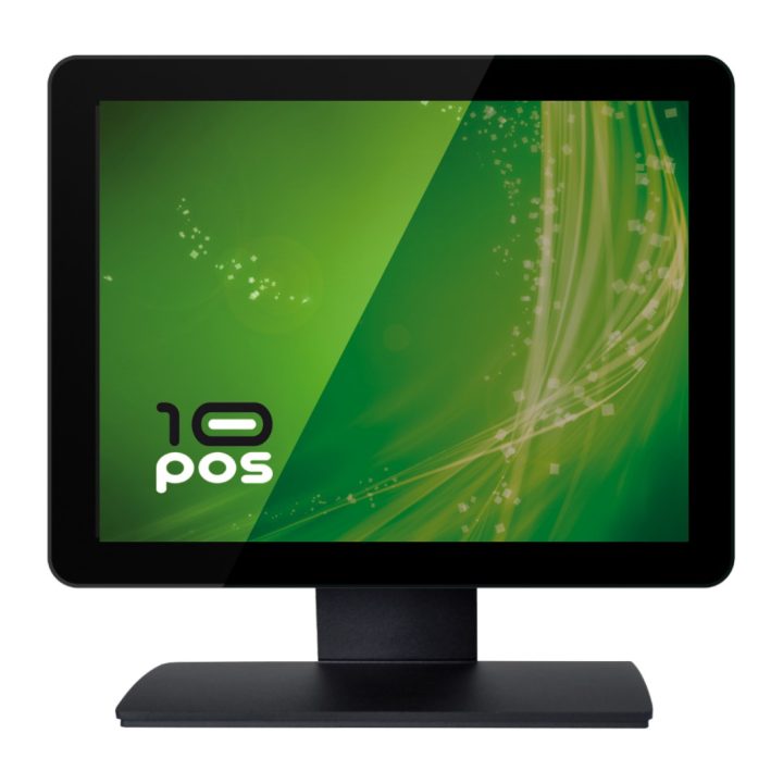 10POS TS-15HV Terminal de Ponto de Venda (TPV) 15" 1024 x 768 Pixéis…