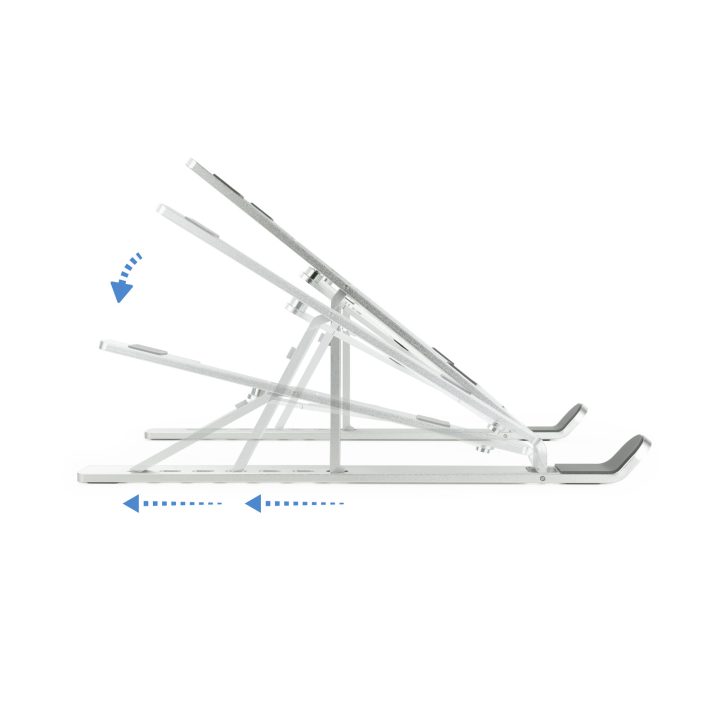 TooQ TQLRS0033-AL suporte para portátil Suporte para portátil e…