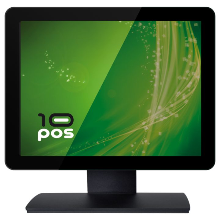 10POS TS-15HV Point of Sale (POS) Terminal 15" 1024 x 768 Pixels…