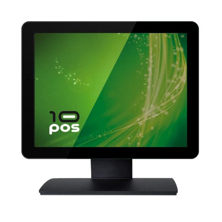 10POS TS-15HV Terminal de Ponto de Venda (TPV) 15" 1024 x 768 Pixéis…