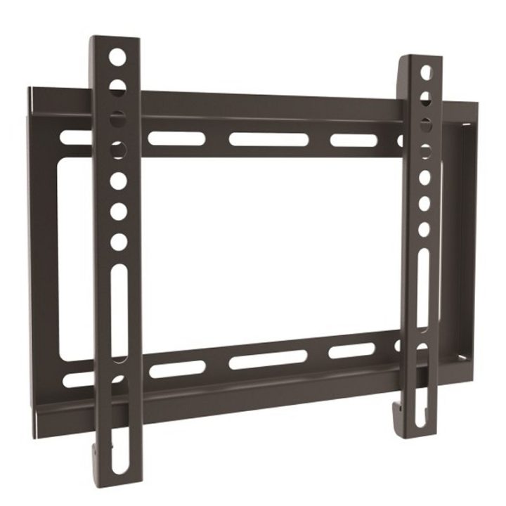 Ewent EW1501 soporte para TV 43" Negro