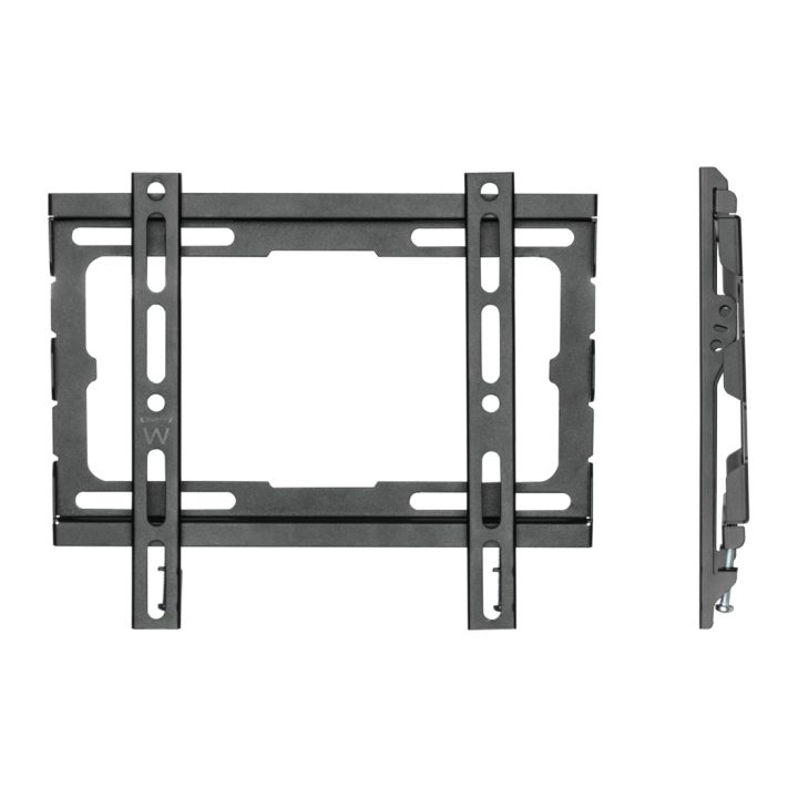 Ewent EW1501 soporte para TV 43" Negro