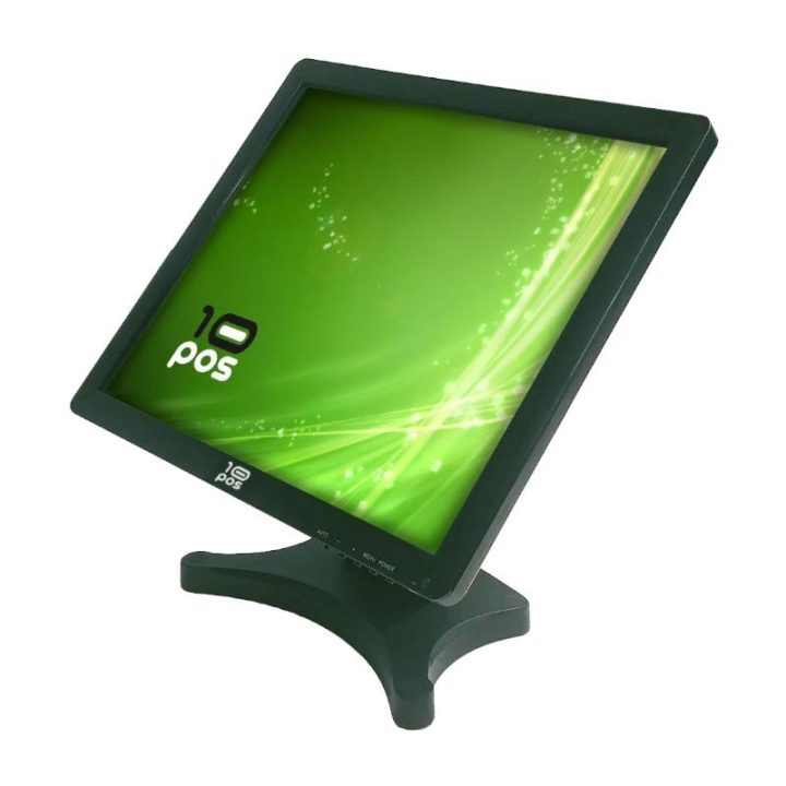 Monitor tátil TPV 19 polegadas 10pos flat capacitiva VGA+HDMI & USB…