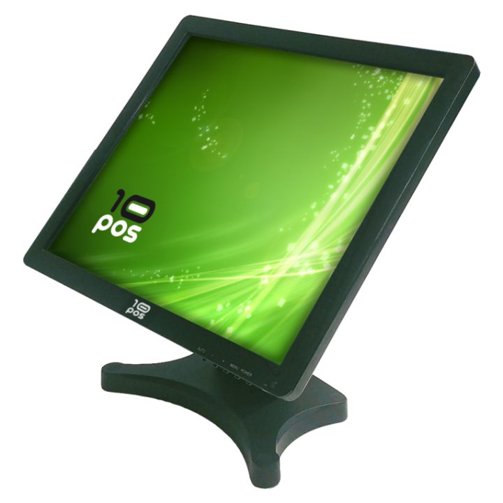 Monitor tátil TPV 19 polegadas 10pos flat capacitiva VGA+HDMI & USB…