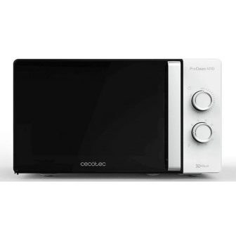 Cecotec 01547 micro-ondas Branco Micro-ondas com grill Bancada 23 L…