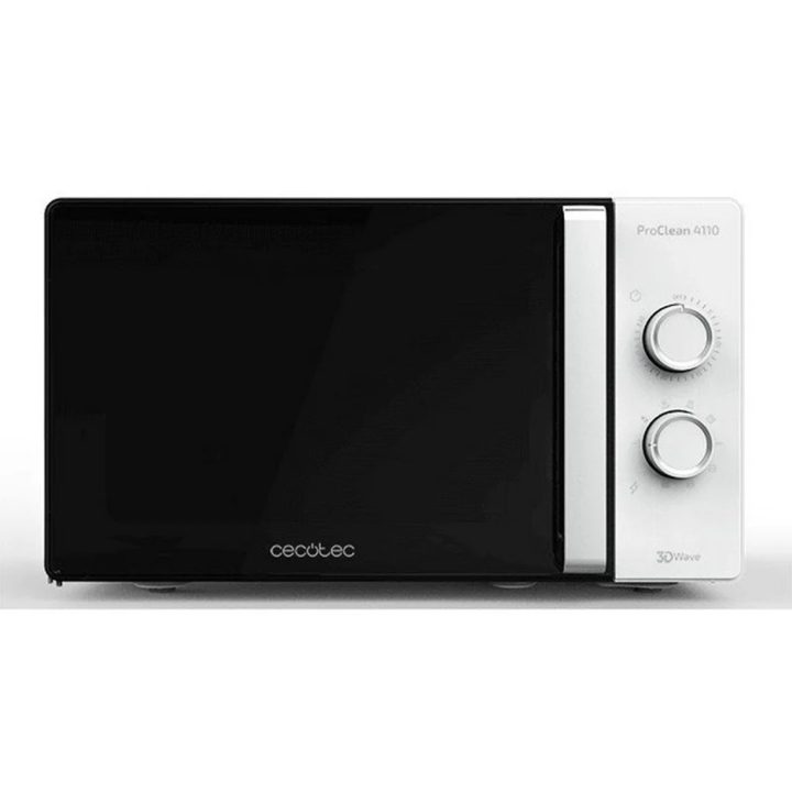 Cecotec 01547 micro-ondas Branco Micro-ondas com grill Bancada 23 L…