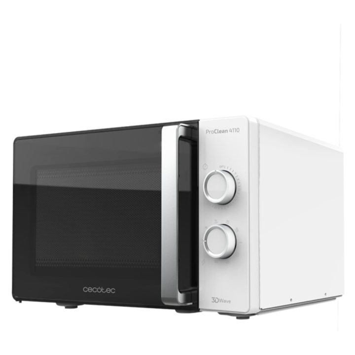 Cecotec 01547 micro-ondas Branco Micro-ondas com grill Bancada 23 L…