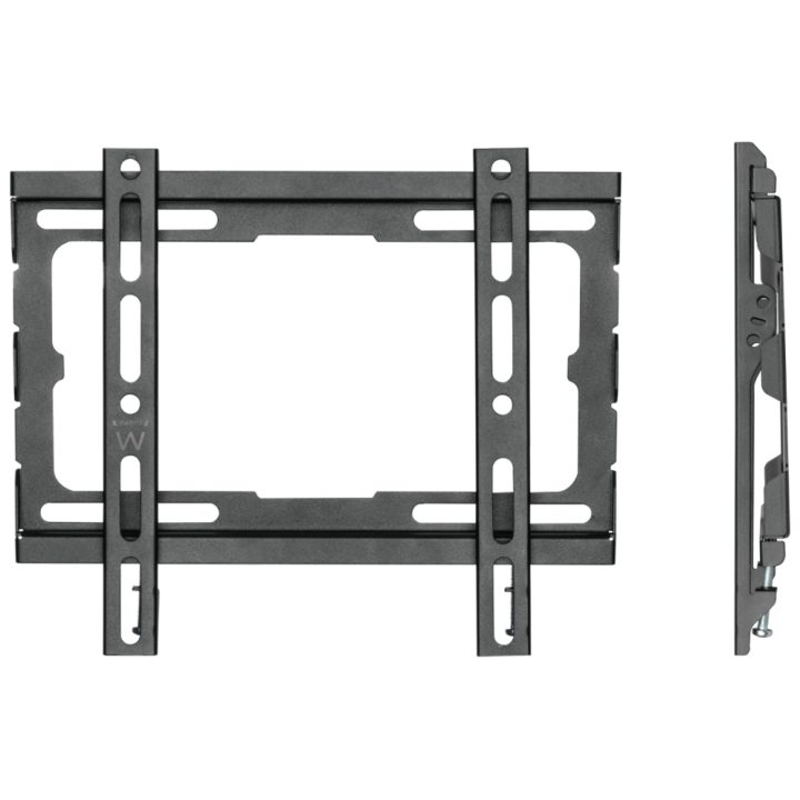 Ewent EW1501 soporte para TV 43" Negro