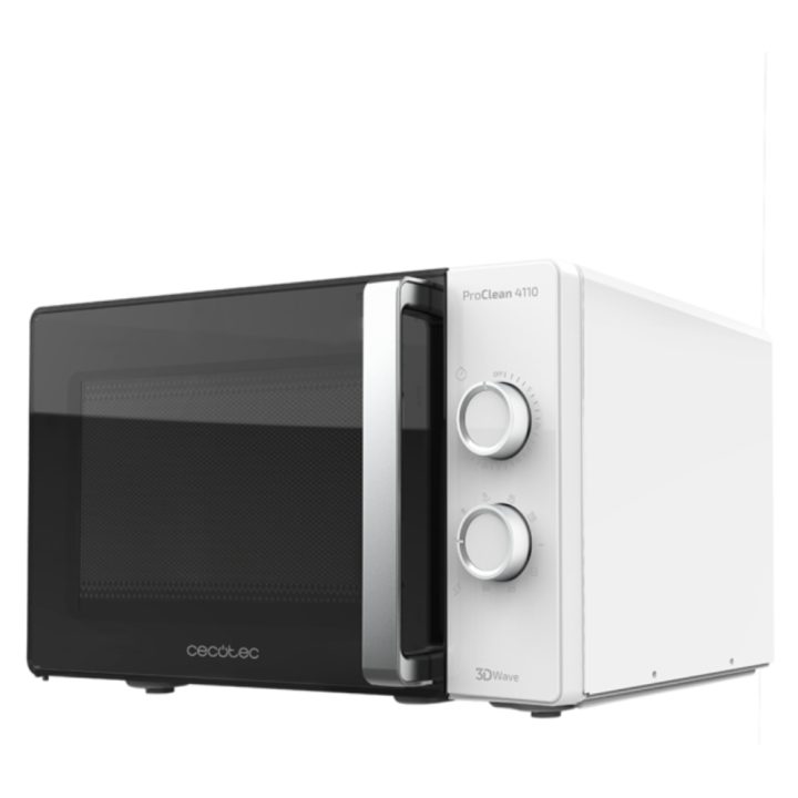 Cecotec 01547 micro-ondas Branco Micro-ondas com grill Bancada 23 L…