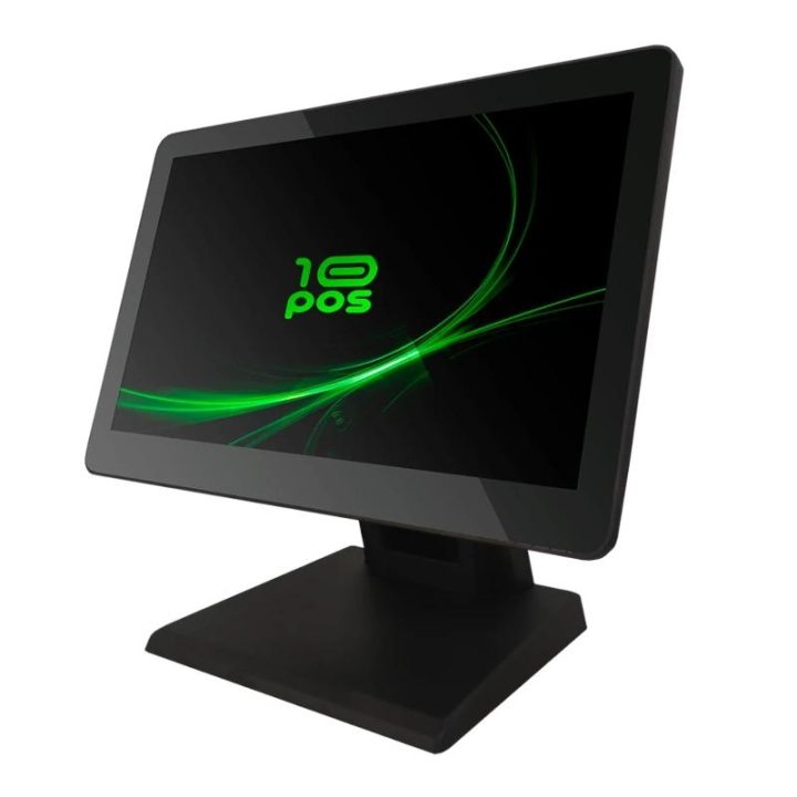 10POS TPV 15.6"10T16 J6412 8 GB/128 SSD/Wi-Fi (10T-16J648128)