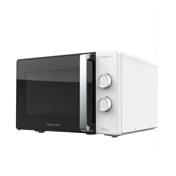 Cecotec 01547 micro-ondas Branco Micro-ondas com grill Bancada 23 L…