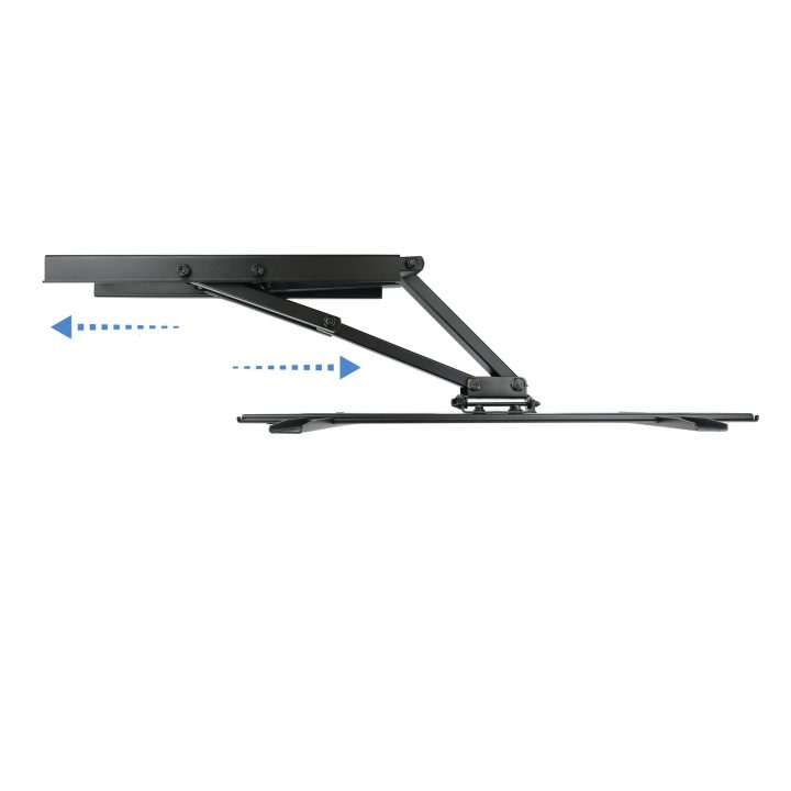 TooQ SOPORTE GIRATORIO E INCLINABLE PARA MONITOR / TV LCD, PLASMA DE…