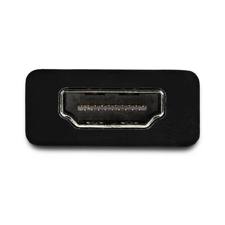 StarTech.com Adaptador USB-C para HDMI com HDR - 4K 60Hz - Preto