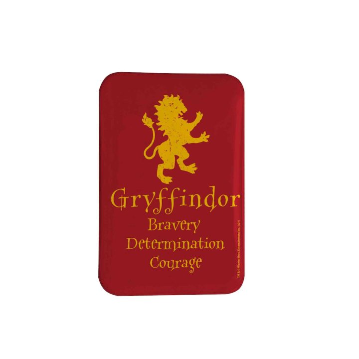 SD Toys Harry Potter Gryffindor Magnet Set (WRN25209)
