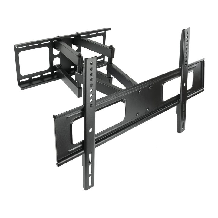 TooQ SWIVEL AND TILT MONITOR / LCD, PLASMA TV BRACKET 37-70, BLACK