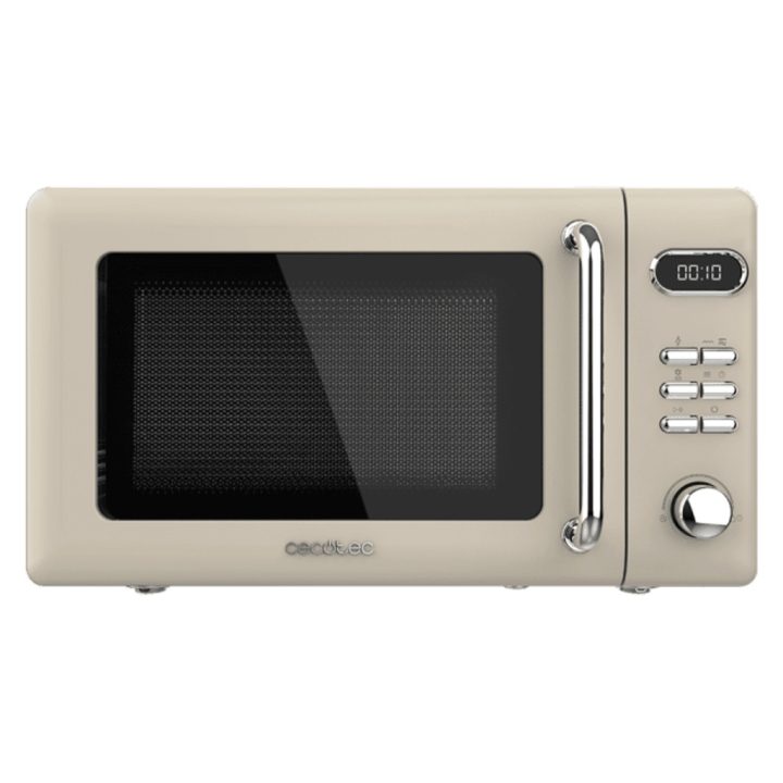 Micro-ondas Cecotec 01714 Bege com Grill de Bancada 20 L 700 W