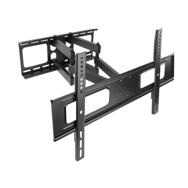 TooQ SWIVEL AND TILT MONITOR / LCD, PLASMA TV BRACKET 37-70, BLACK
