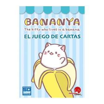 Sd games Juego de mesa bananya (SDGBANANY01)