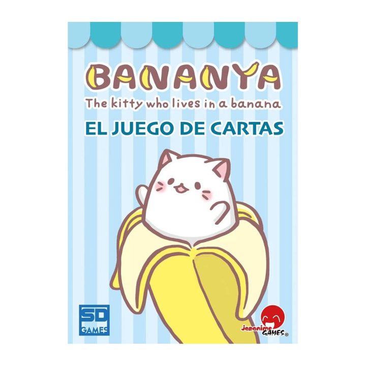 Sd Games Bananya Board Game (SDGBANANY01)