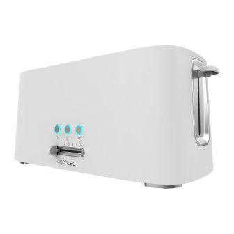 Tostadora Cecotec toas tand taste 16000 extra white (03190)