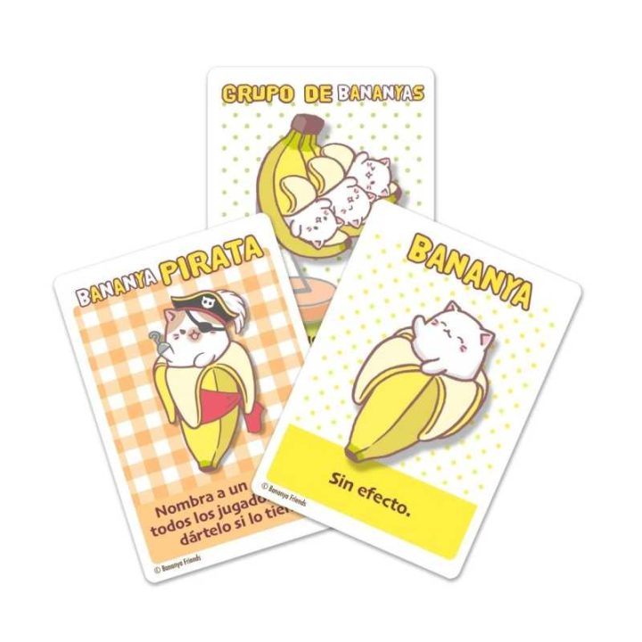 Sd Games Bananya Board Game (SDGBANANY01)
