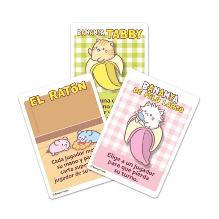 Sd games Jogo de tabuleiro bananya (SDGBANANY01)