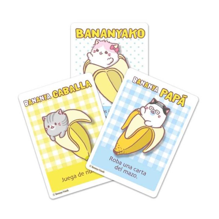 Sd Games Bananya Board Game (SDGBANANY01)