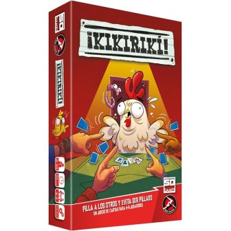 Sd games Juego de mesa kiriki (SDGKIKIRI01)