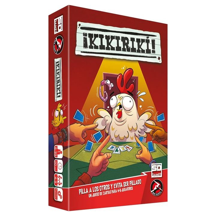 Sd games Board game kiriki (SDGKIKIRI01)
