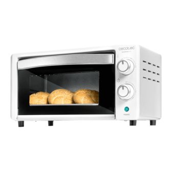 Cecotec Bake&Toast 1090 10 L 1000 W Blanco (03811)