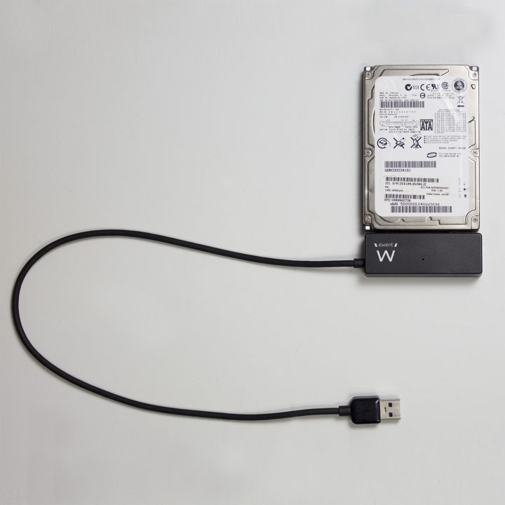 Ewent EW7018 SATA Interface Card and Adapter
