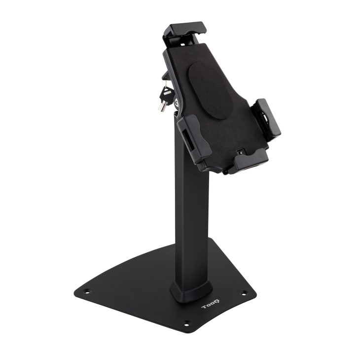 TooQ TQTDS0811 suporte de segurança para tablets Preto 10,5"
