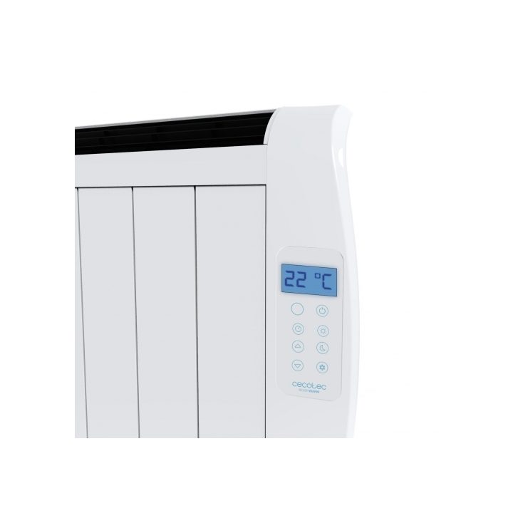 Radiador Cecotec emissor térmico 4 elementos ready warm 800 thermal…