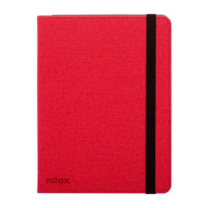 Nilox FUNDA COM TECLADO USB DE 9,7" A 10,5" VERMELHA