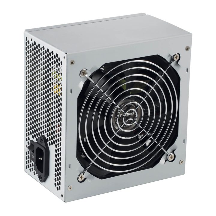TooQ Fonte Ecopower II unidade de fonte de alimentação 500 W 20+4…