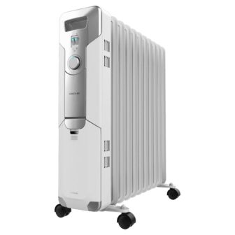 Cecotec 05884 calefactor eléctrico Interior Blanco 2500 W Radiador de…