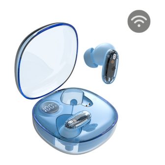Mars Gaming MHIB2BL Wireless In-Ear Headphones Bluetooth Blue