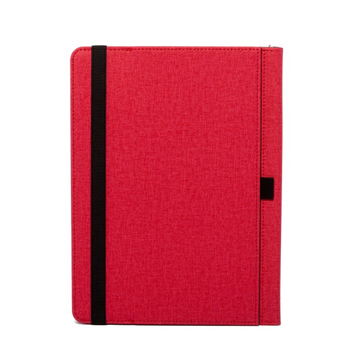 Nilox FUNDA COM TECLADO USB DE 9,7" A 10,5" VERMELHA