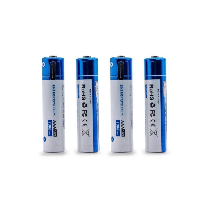 Energy Sistem Charge Pro C AAA * 4 (500215)