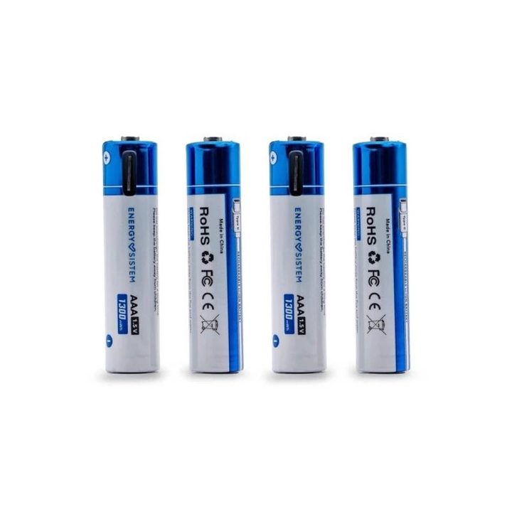 Energy Sistem Charge Pro C AAA * 4 (500215)