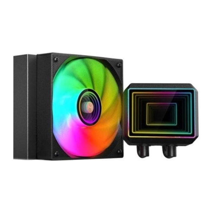Mars Gaming ML-TWO120 Processador Sistema de arrefecimento líquido…