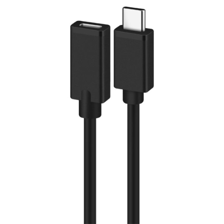 Ewent EC1037 cabo USB USB 2.0 1,8 m USB C 0,48 Gbit/s 60 W Preto