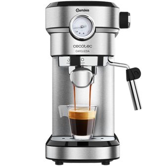 Cecotec Cafelizzia 790 Steel Pro Semi-automática Máquina espresso 1,2…