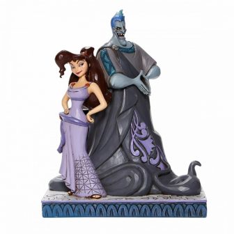 Figura Enesco Disney Hercules Meg e Hades (6008070)